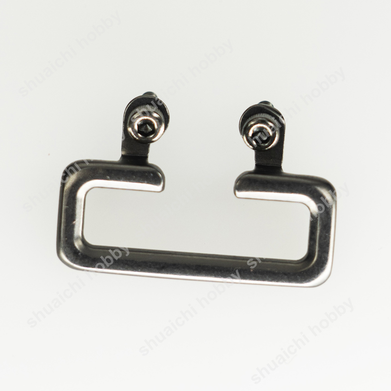 1 paire de boucles de fixation - Drone Rc Belt avis et prix