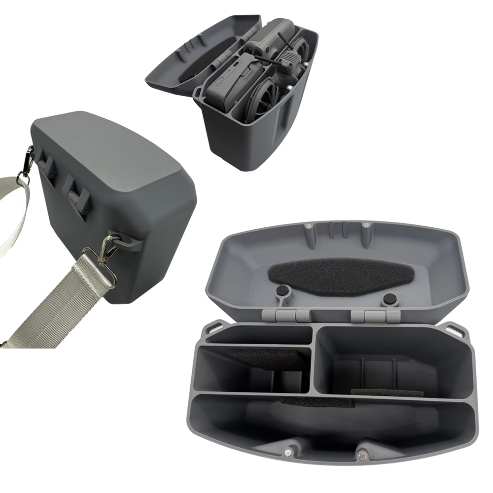Boîte imprimée en 3D pour DJI  - Drone Rc Belt avis et prix