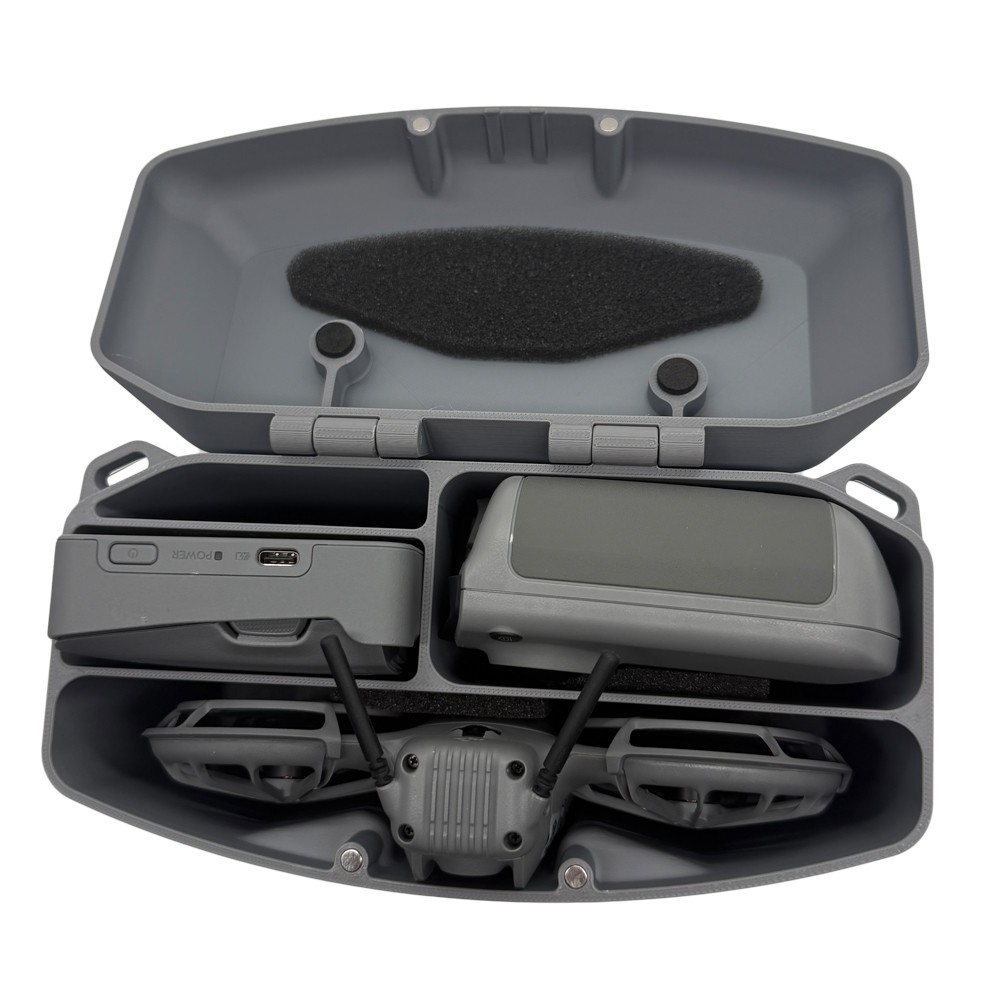 Boîte imprimée en 3D pour DJI  - Drone Rc Belt avis et prix