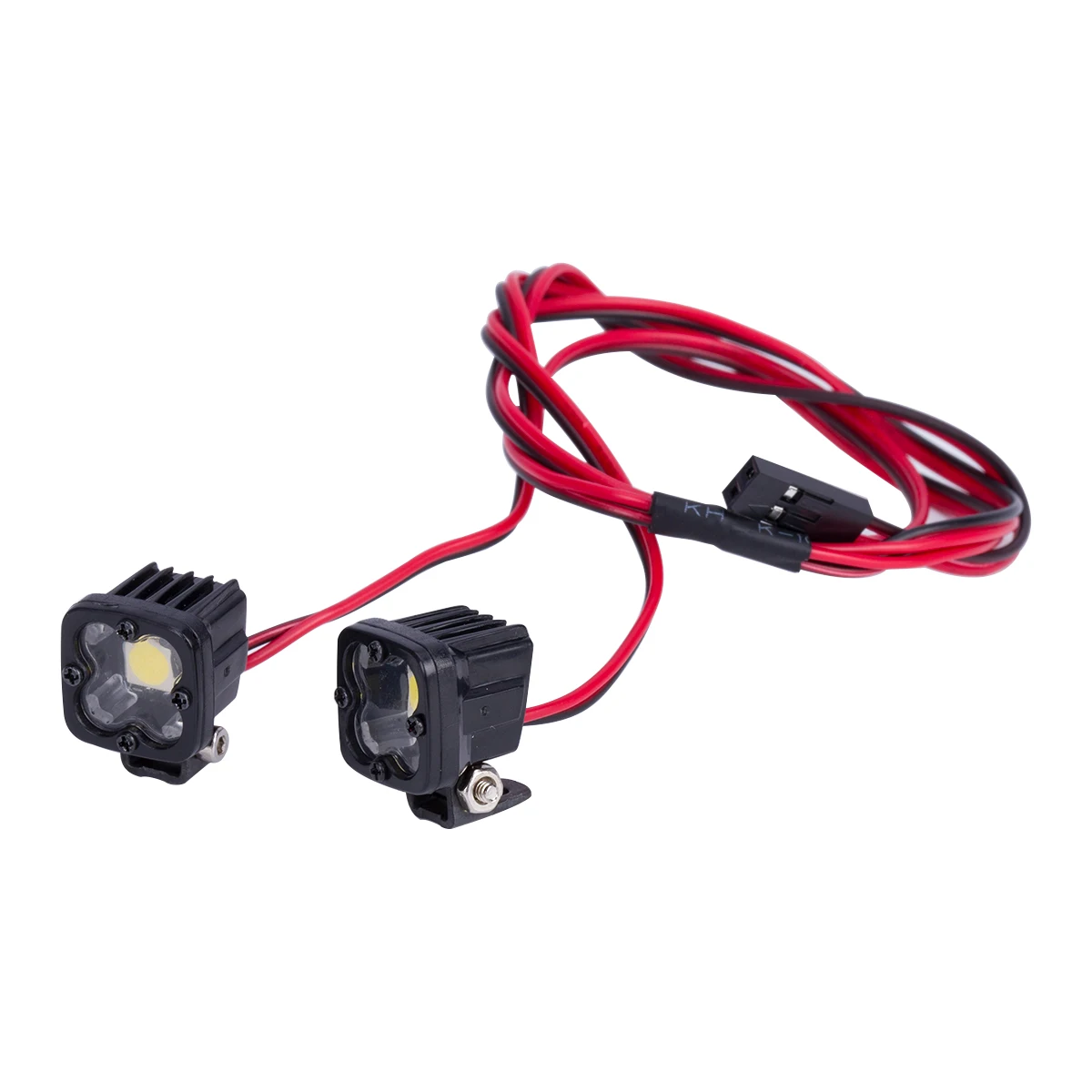 Projecteur de phare LED carré  - Drone Lidi Rc avis et prix
