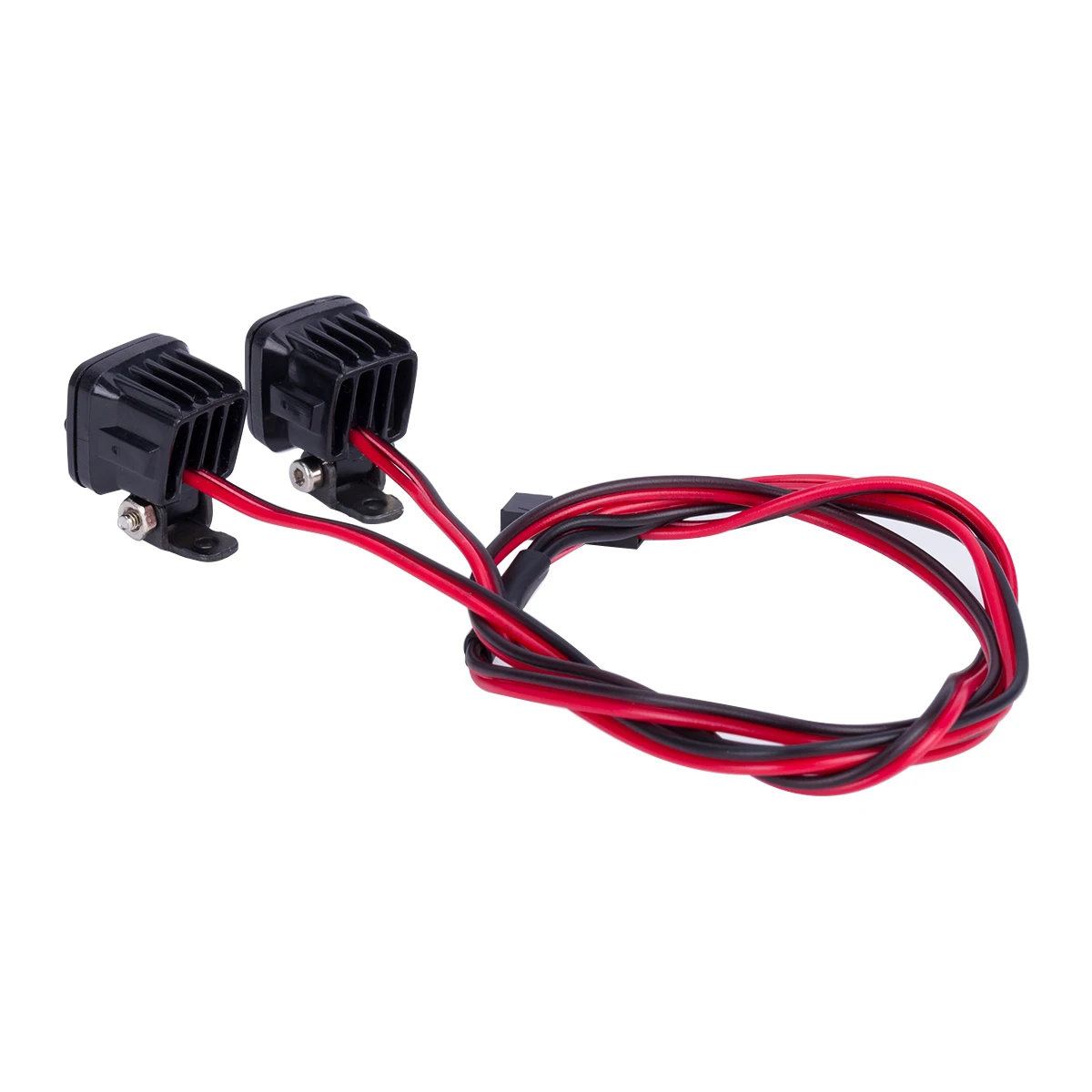 Projecteur de phare LED carré  - Drone Lidi Rc avis et prix