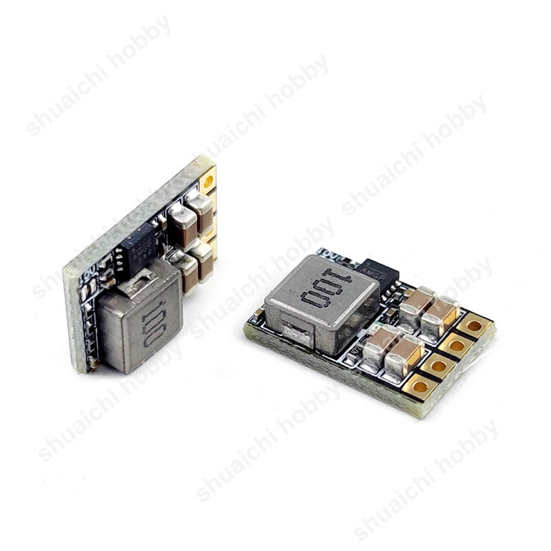 BEC Step Down Tech avec câble  - Caddx Fpv Camera avis et prix
