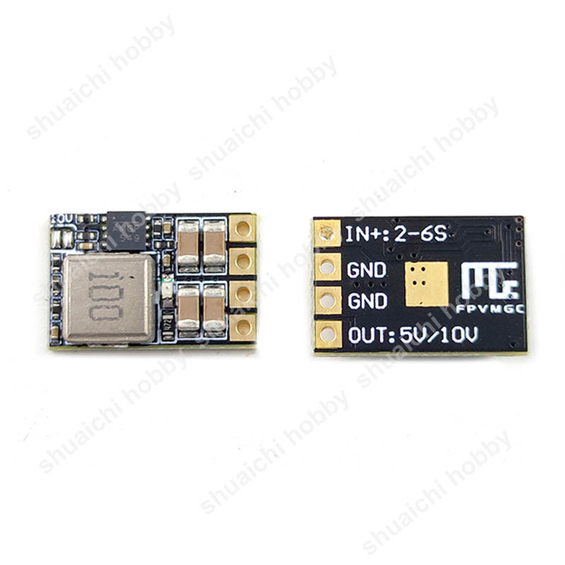 BEC Step Down Tech avec câble  - Caddx Fpv Camera avis et prix