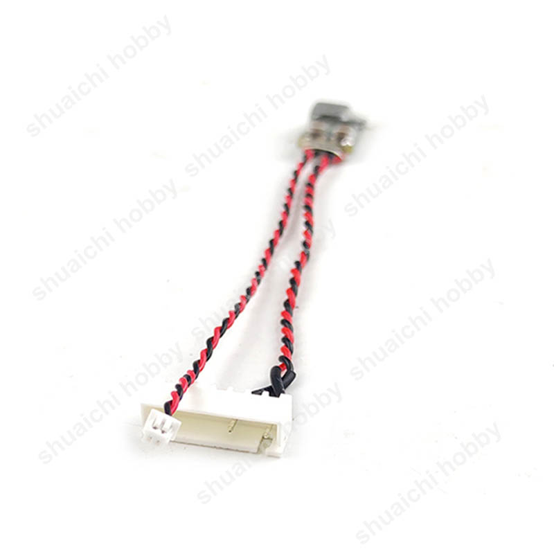 BEC Step Down Tech avec câble  - Caddx Fpv Camera avis et prix