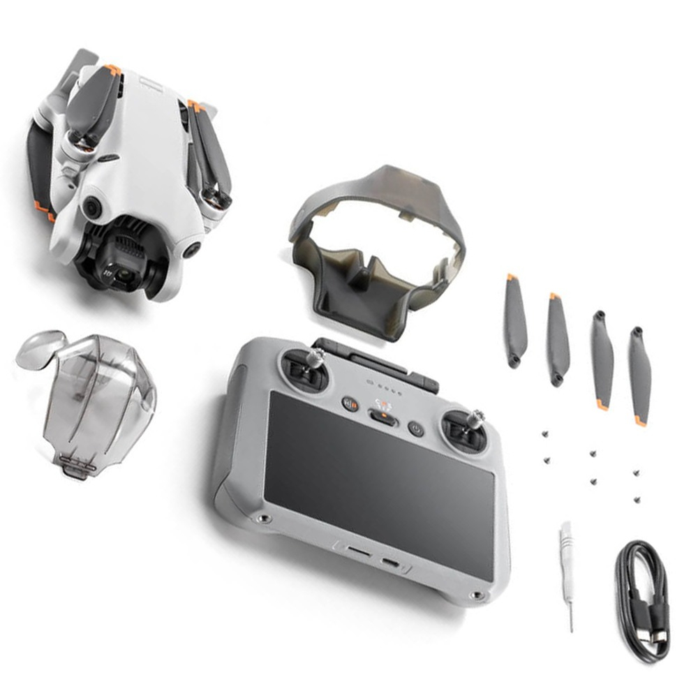 Mini 4 Pro + RC 2 d'occasion,  - Drone Dji Rc Mini 3 Pro avis et prix