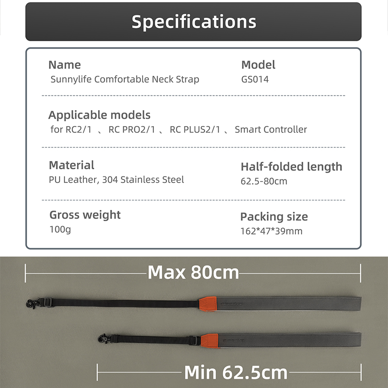 Lanière de cou pour télécomman - Drone Dji Rc Mini 3 Pro avis et prix