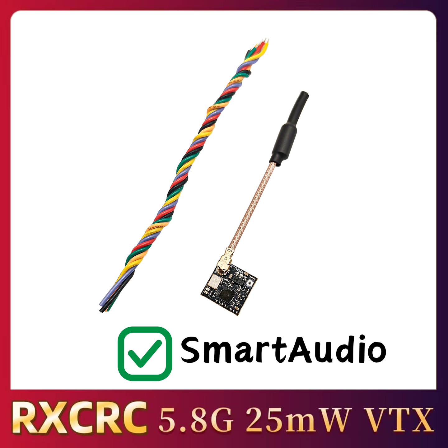 Module émetteur vidéo analogiq - Drone Rc Controller And Receiver avis et prix