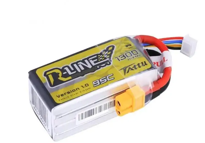 Batterie LiPo Tattu R-Line Ver - Drone Rc Truck avis et prix