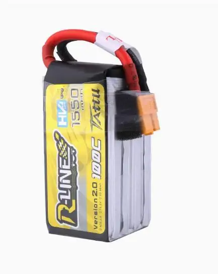 Batterie LiPo Tattu R-Line Ver - Drone Rc Truck avis et prix