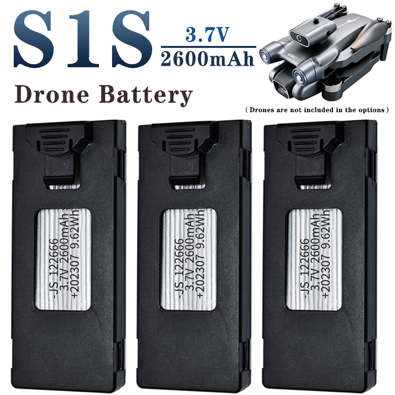 Batterie de drone LS-S1S d'ori - Drone Rc S1S Max avis et prix