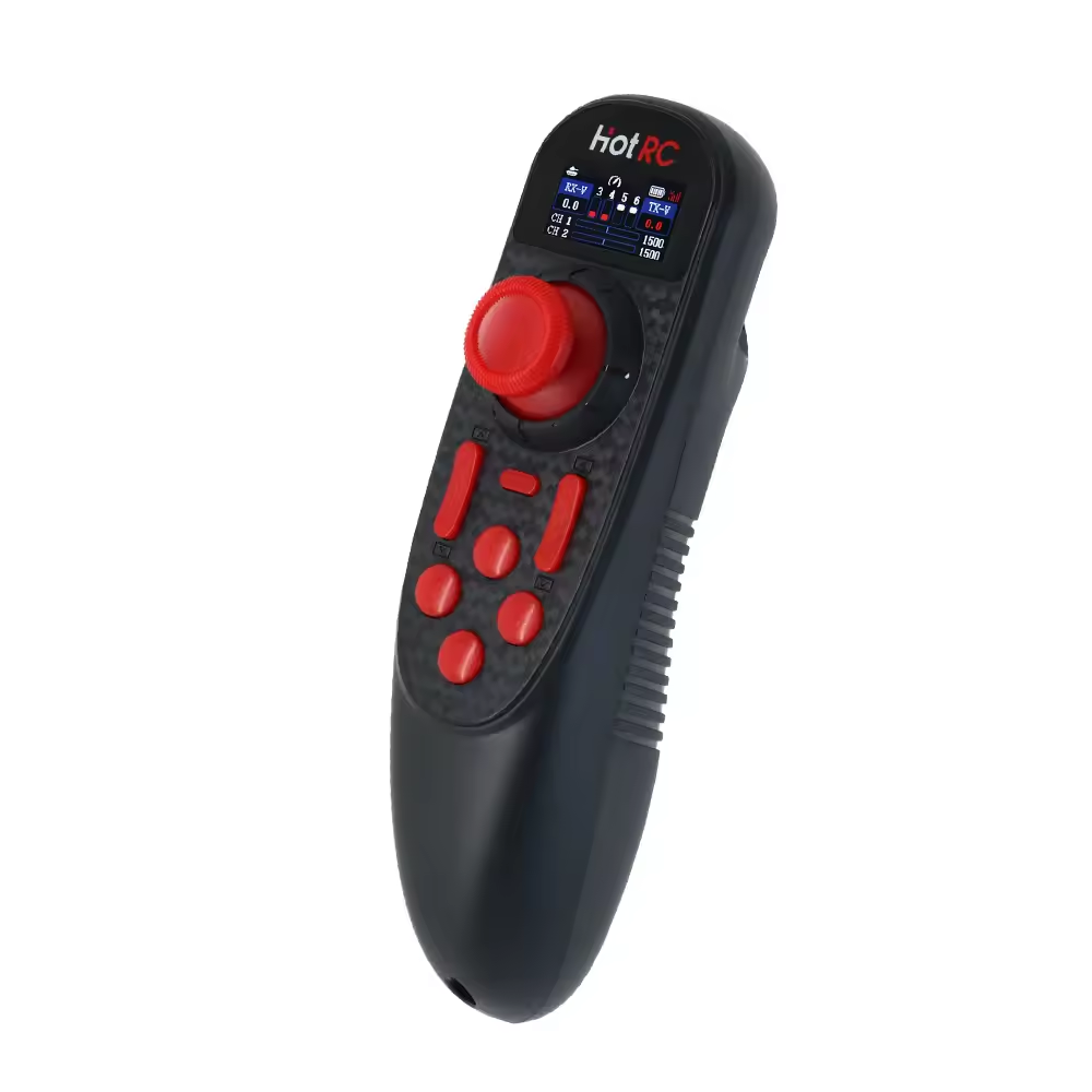 HOTRC DS-650 6CH 2.4G système  - Joystick Rc Drone avis et prix