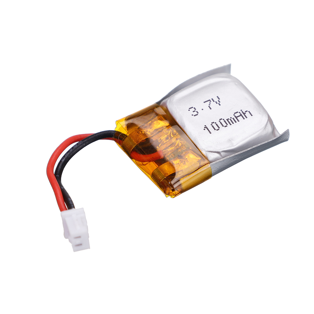 Batterie Lipo 3.7V 100mAh 120m - Drone Fq777 Rc Quadcopter avis et prix