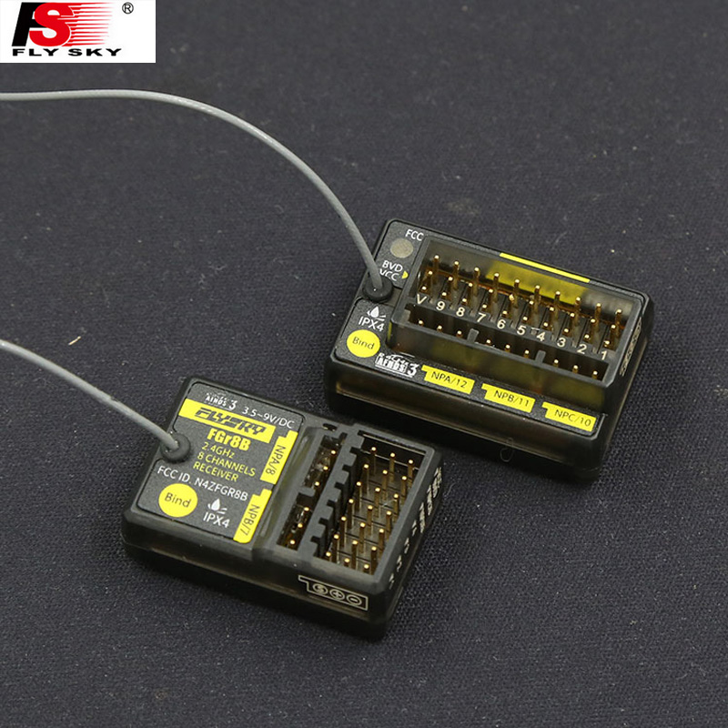 Flysky FGr4B FGr8B FGr12B 2.4G - Joystick Rc Drone avis et prix