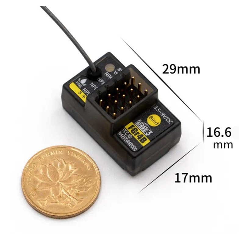 Flysky FGr4B FGr8B FGr12B 2.4G - Joystick Rc Drone avis et prix