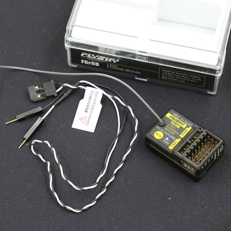 Flysky FGr4B FGr8B FGr12B 2.4G - Joystick Rc Drone avis et prix