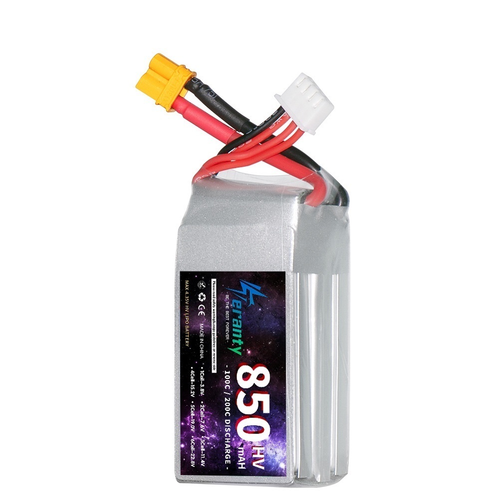 1/2/3 pièces TERANTY 3S 11.4V  - Drone Lipo Battery avis et prix