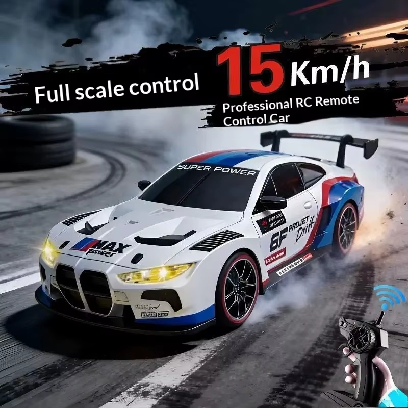 Voiture RC 4x4 de drift avec é - Drone Lidi Rc avis et prix